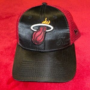 SPECIAL EDITION MIAMI HEAT HAT